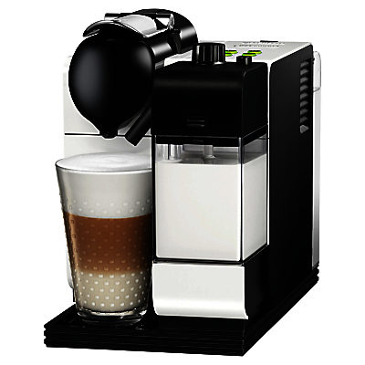 Nespresso EN520 Lattissima + Coffee Machine by De'Longhi White Nespresso EN520 Lattissima + Coffee Machine by De'Longhi White